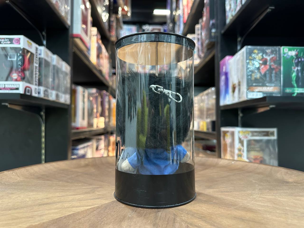 New unused GOT7 JB doll goods K-POP